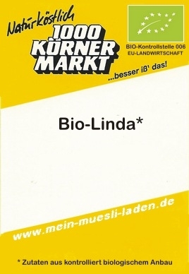Linda, Bioland, Original-Sack  12,5 kg