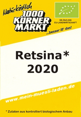 Retsina 2020     0,75 L